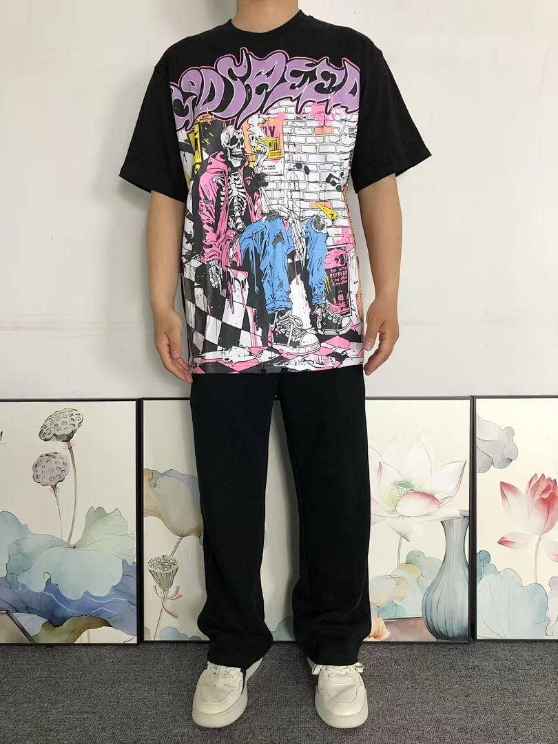 Godspeed 75 GO⭐S⭐E⭐D T-SHIRT 5232014158 (Im 170Cm 60Kg I Wear Size S In The Phot) - Image 3