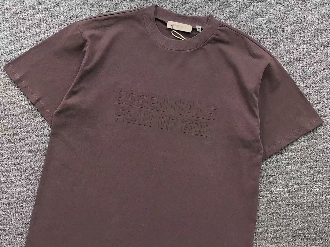 Fear of God 98 FOG T-SHIRT 412133217 (Im 170Cm 57Kg I Wear Size M In The Phot) - Image 12
