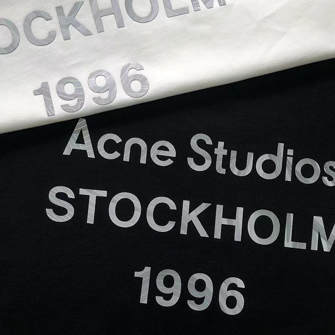 Acne Studios 108 ACNE STUDIOS T-SHIRT 3203212421 (Im 170Cm 60Kg I Wear Size L In The Phot) - Image 14