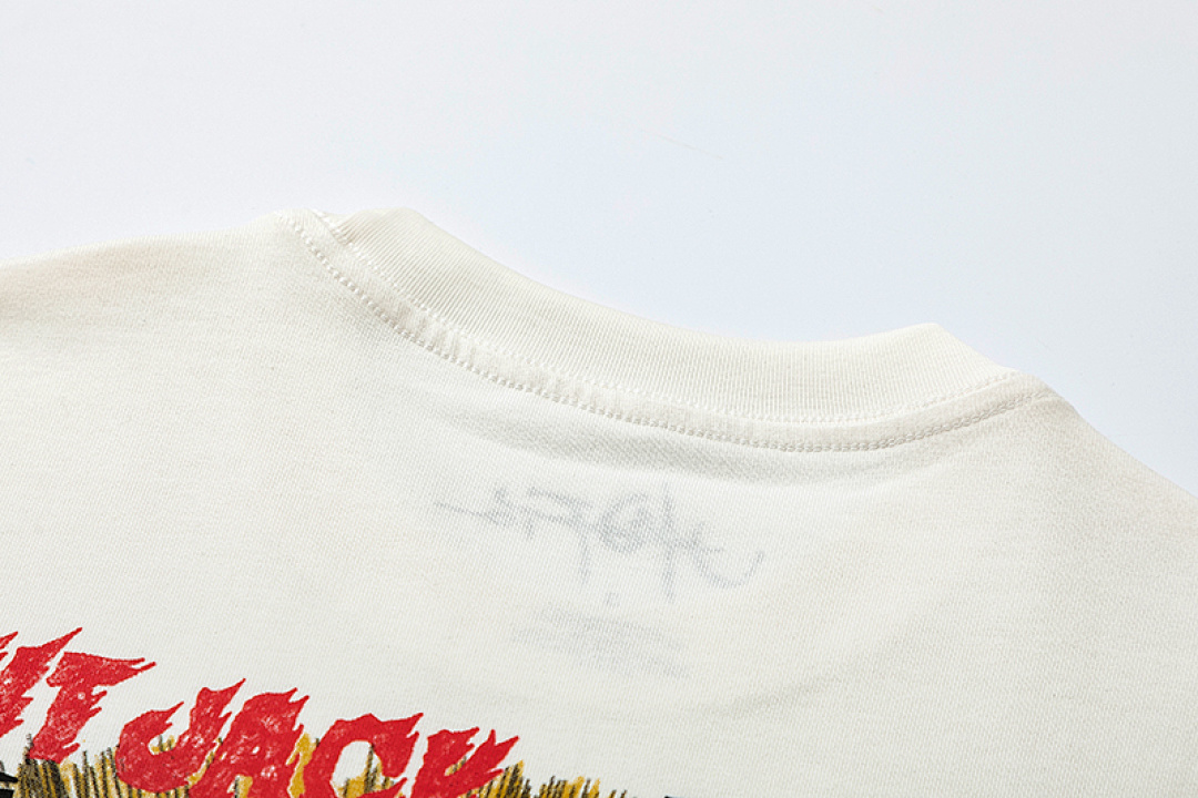 Travis Scott 83 TRAVIS SCOTT CACTUS JACK T-SHIRT - Image 11