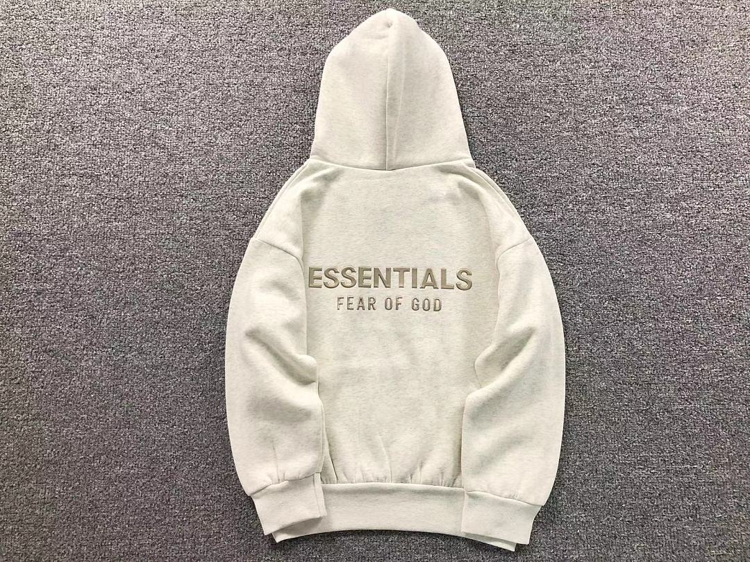 Fear of God TROUSERS 135 FOG HOODIE - Image 7