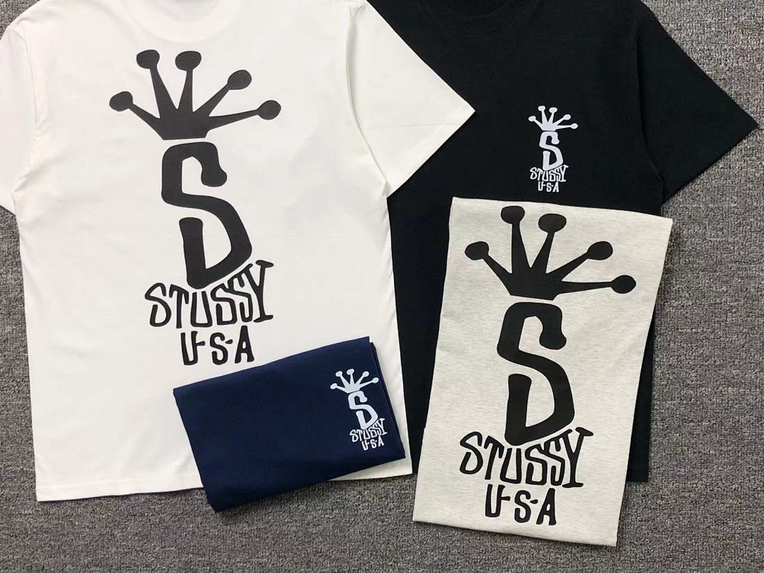 Stussy 85 STUSSY T-SHIRT - Image 4