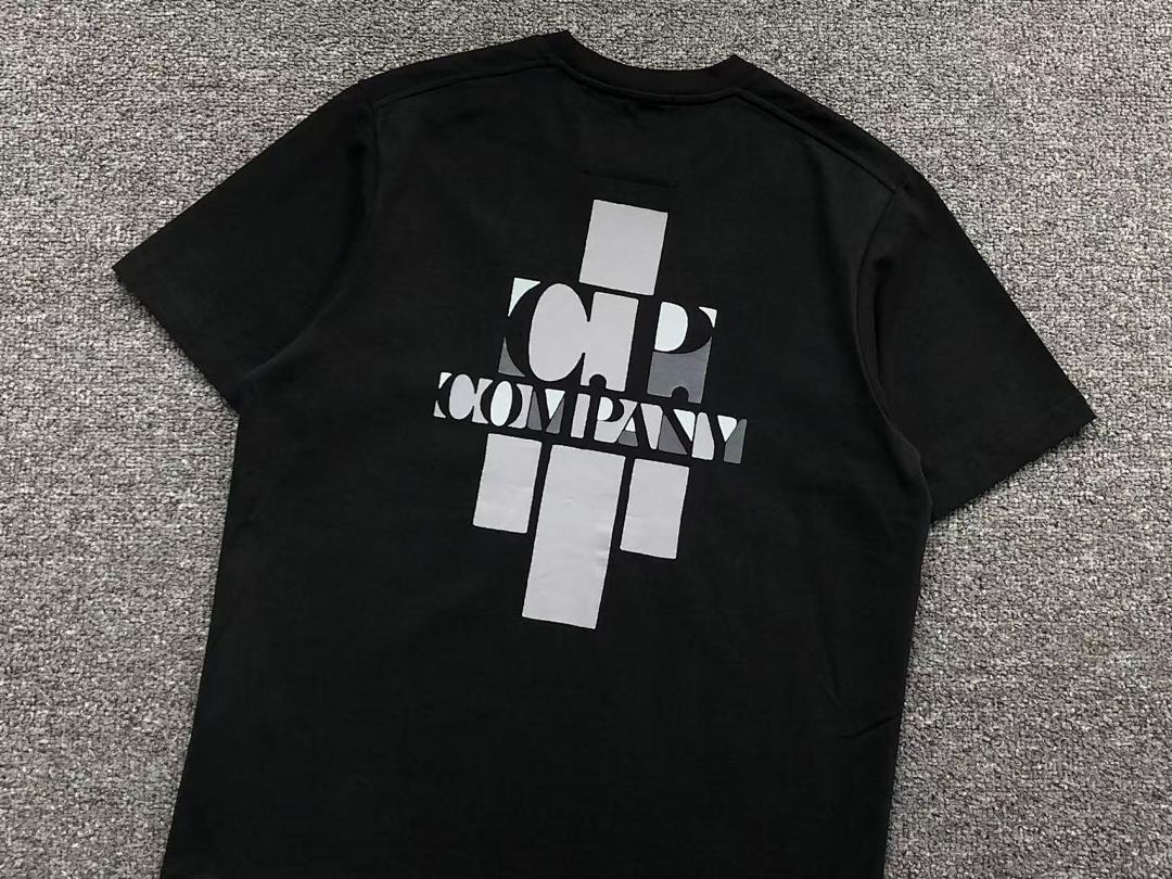 C.P. Company 138 CP T-SHIRT 3104181567 (Im 170Cm 60Kg I Wear Size M In The Phot) - Image 9