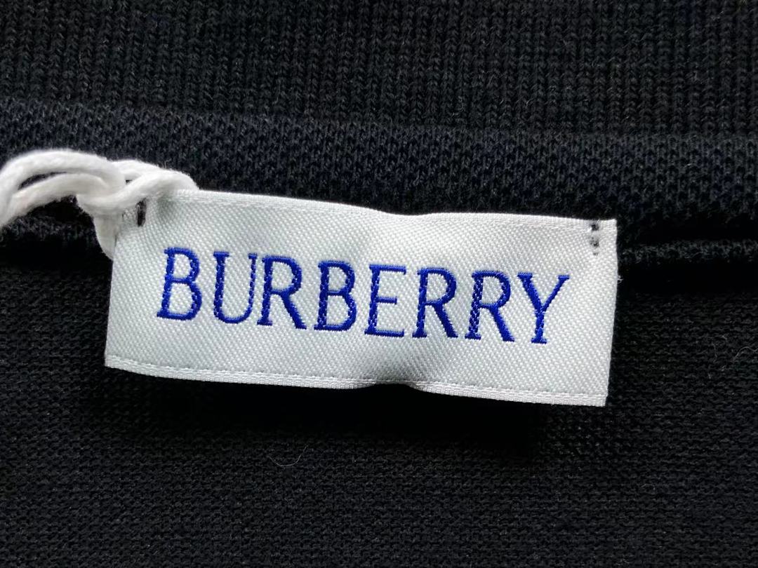 Burberry 175 B⭐R⭐E⭐RY POLO 2201152201 (Im 170Cm 60Kg I Wear Size L In The Phot) - Image 18