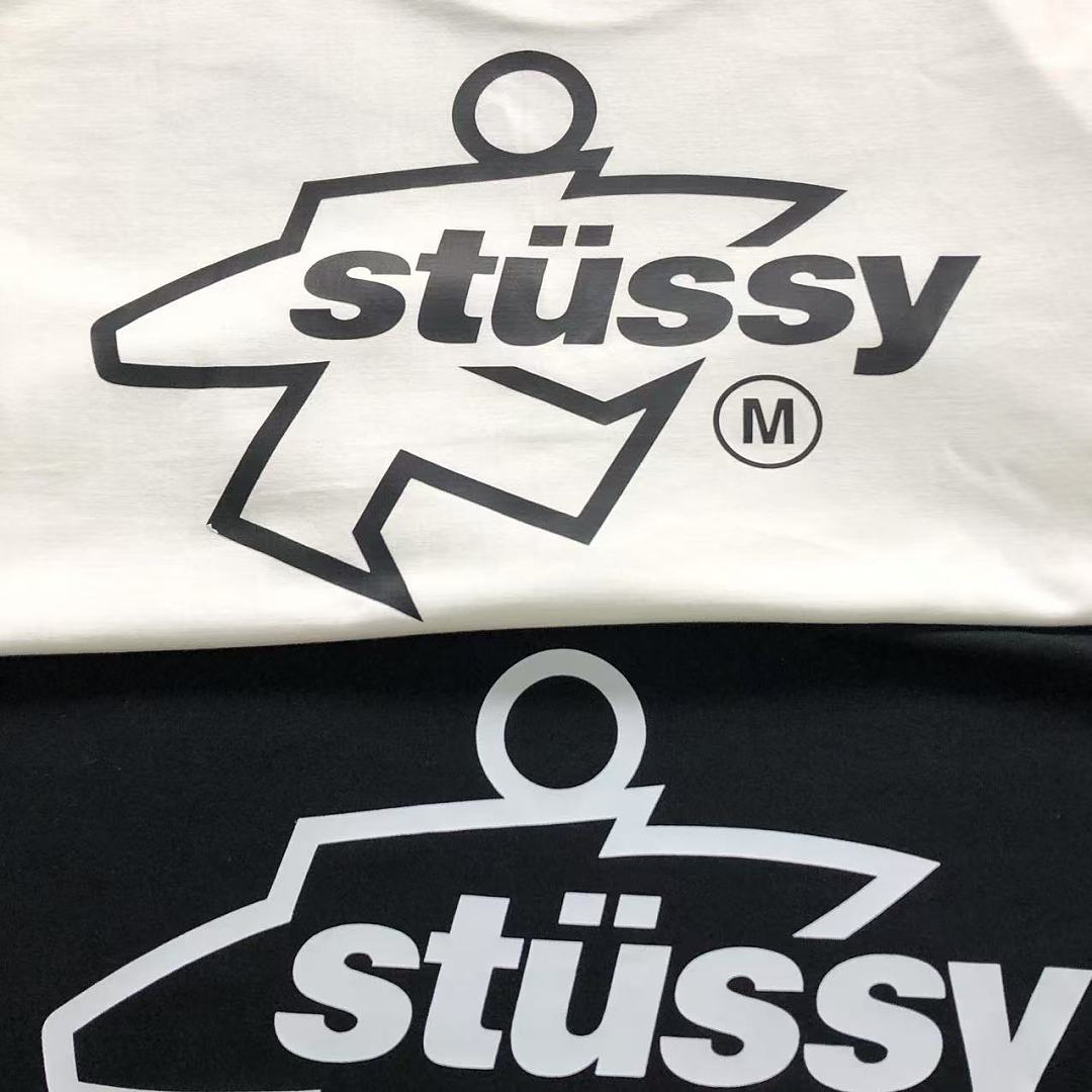 Stussy 82 STUSSY T-SHIRT 52082508123 (Im 170Cm 60Kg I Wear Size M In The Phot) - Image 13