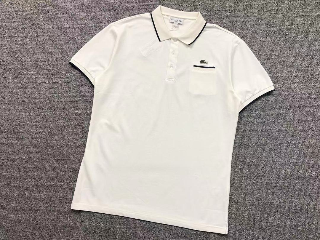 Unbranded 175 LACOSTE POLO 2201216001 (Im 170Cm 60Kg I Wear Size XL In The Phot) - Image 16