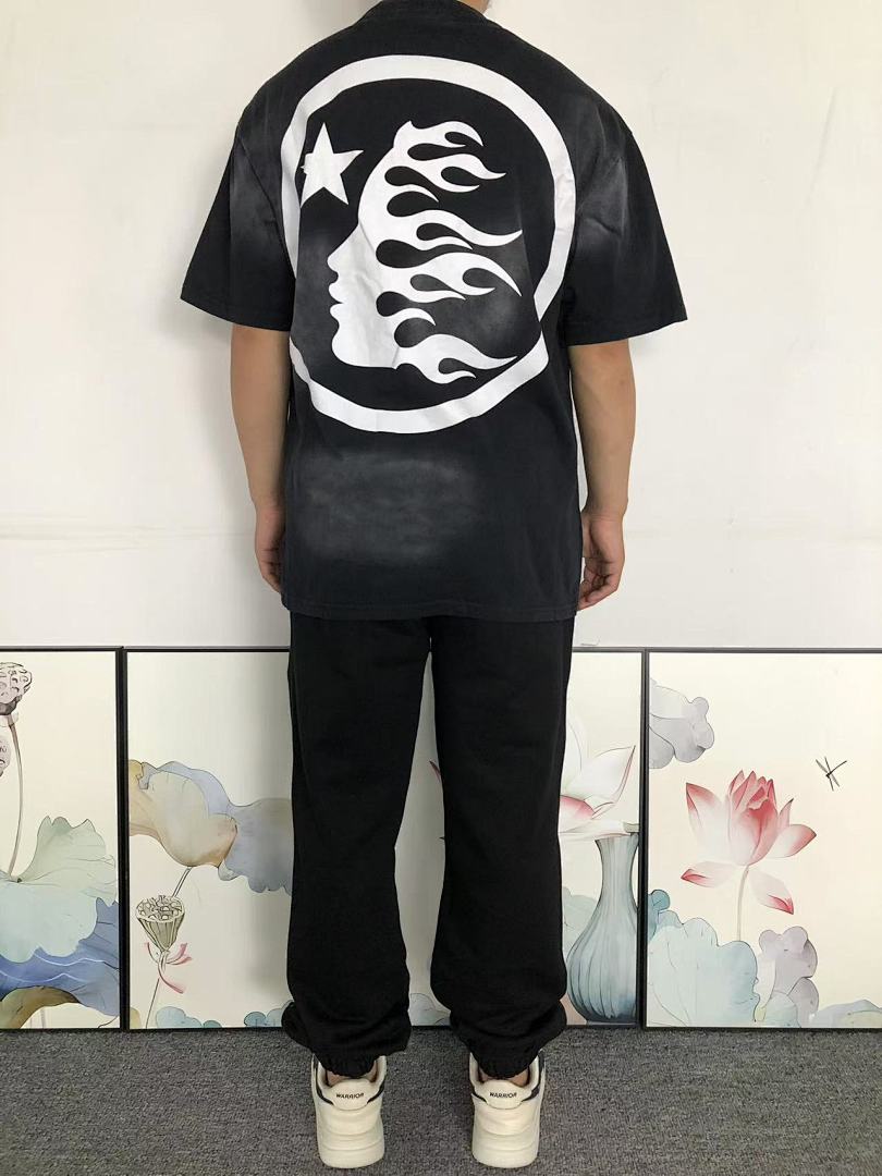 Hellstar 135 HELLSTAR T-SHIRT 3110213117 (Im 170Cm 60Kg I Wear Size S In The Phot) - Image 4