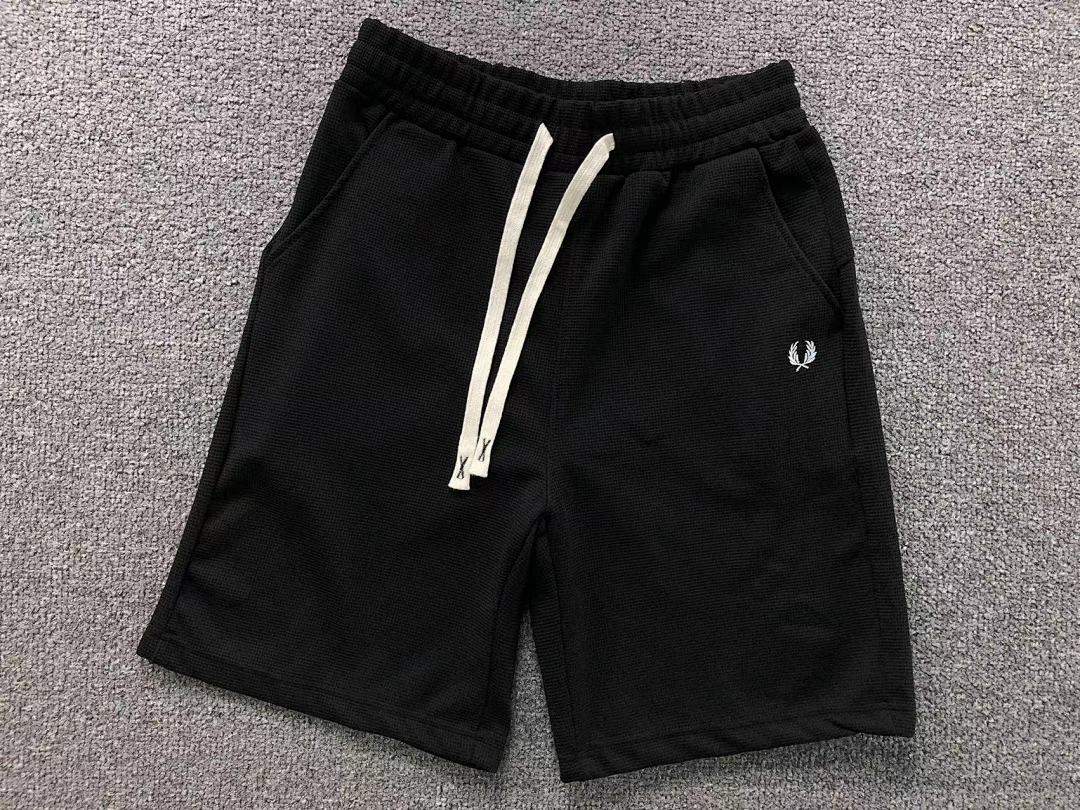 Unbranded 128 FRED PERRY SHORTS 2204130901 (Im 170Cm 60Kg I Wear Size L In The Phot) - Image 16