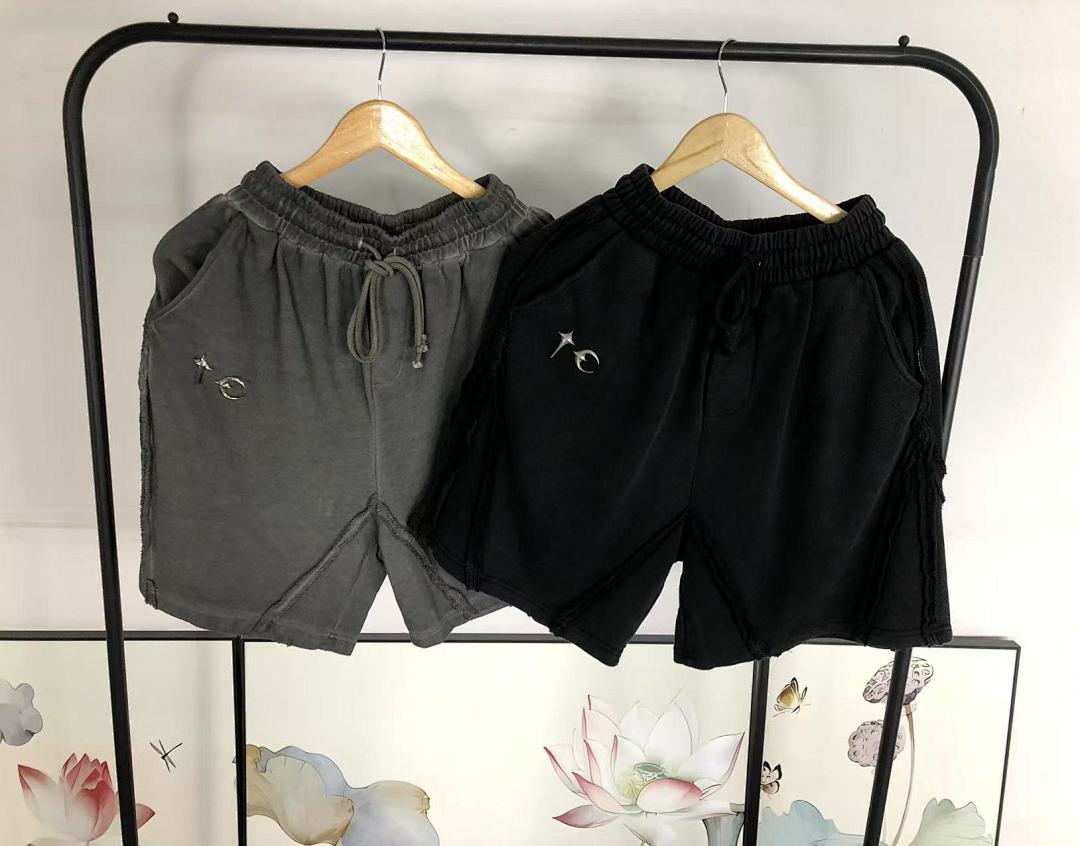 Christian Louboutin 115 THUG CLUB SHORTS 1107220662 (Im 170Cm 60Kg I Wear Size 1 In The Phot) - Image 24