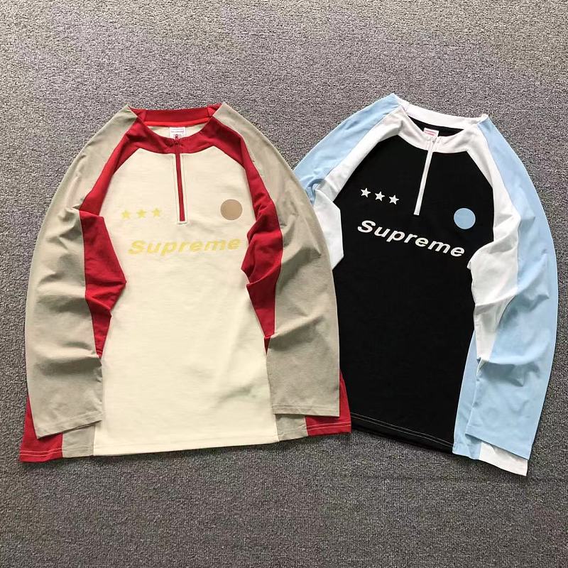 Supreme 165 S⭐⭐R⭐⭐E LONG SLEEVED 32080501182 (Im 170Cm 60Kg I Wear Size L In The Phot)