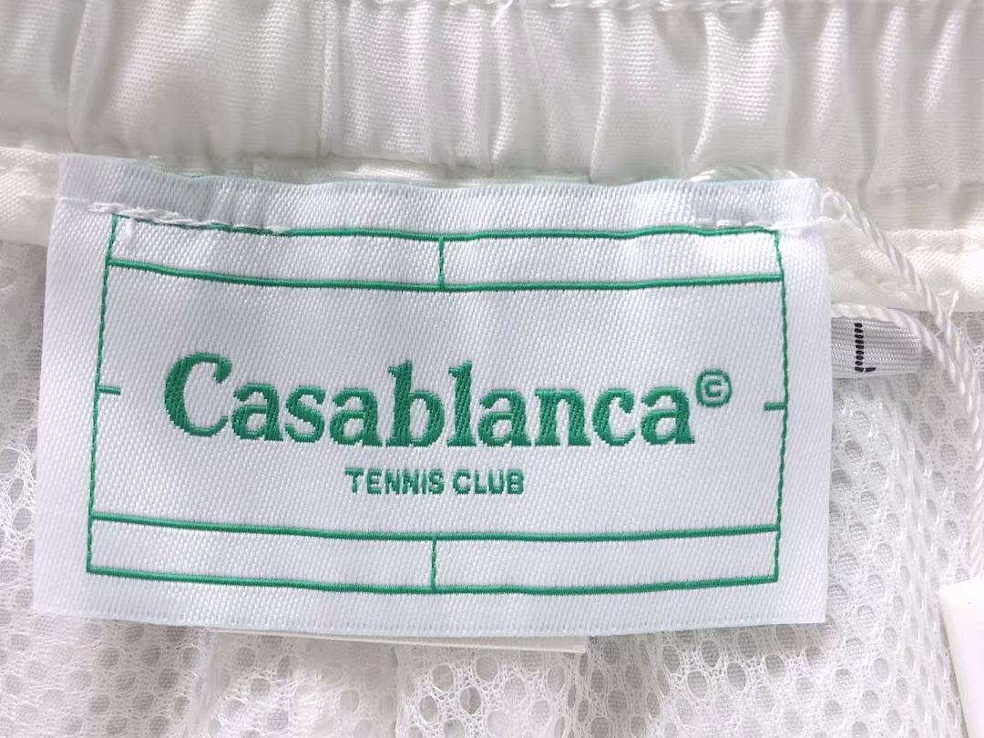 Casablanca SHORTS 95 CASABLANCA SHIRT - Image 33