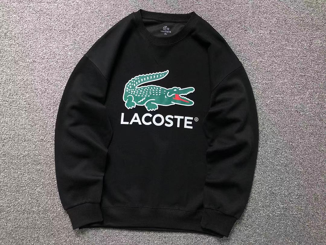 Lacoste 168 LACOSTE HOODIE 2208010304 (Im 170Cm 60Kg I Wear Size XL In The Phot) - Image 19