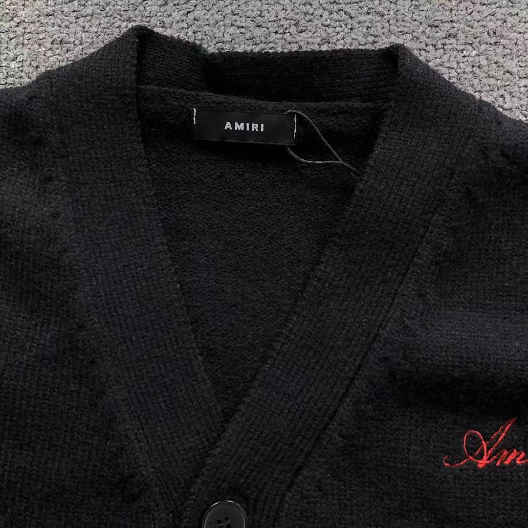 AMIRI 168 AMIRI SWEATER 11080622140 (Im 170Cm 60Kg I Wear Size M In The Phot) - Image 18