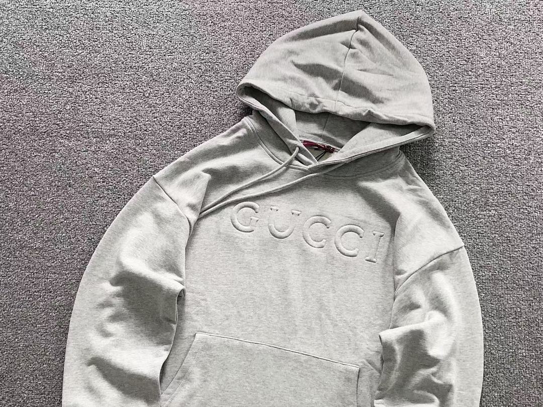 Gucci 208 G⭐C⭐I HOODIE 32090740121 (Im 170Cm 60Kg I Wear Size S In The Phot) - Image 8