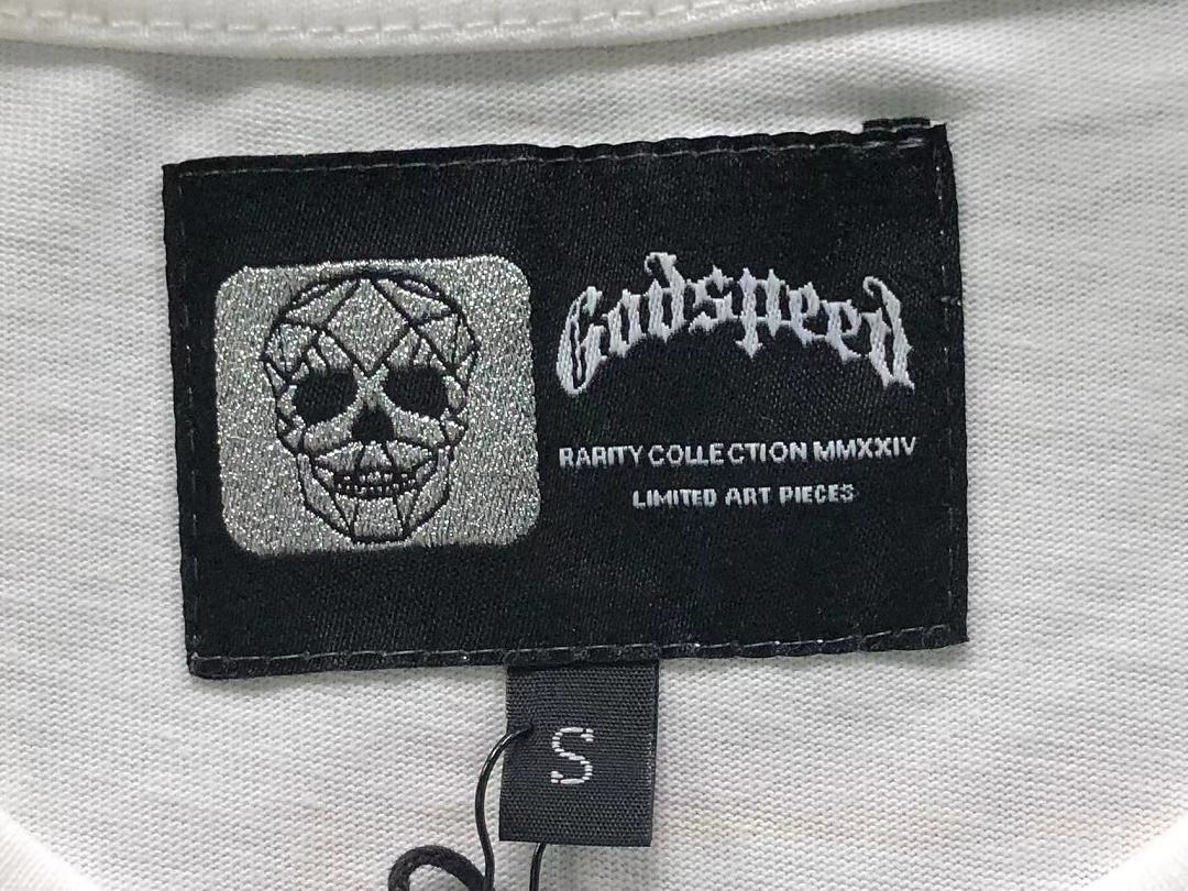 Godspeed 105 GO⭐S⭐E⭐D T-SHIRT 3208251717 (Im 170Cm 60Kg I Wear Size S In The Phot) - Image 17