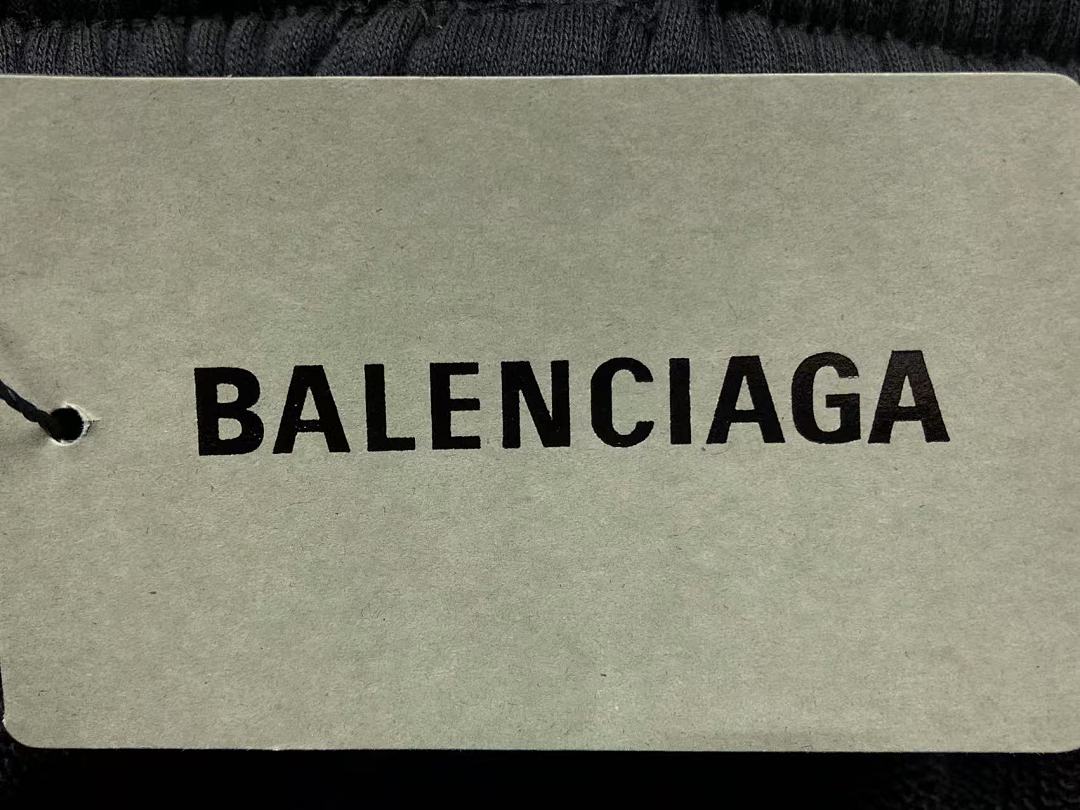 Balenciaga 158 B⭐L⭐⭐⭐IA⭐A SHORTS 212221921 (Im 170Cm 57Kg I Wear Size S In The Phot) - Image 23