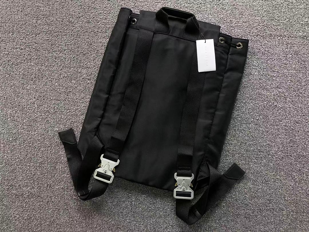 1017 Alyx 9SM 298 1017AL⭐⭐9⭐M BAG 3205150221 (Long 38CM* Wide 14CM* High 45CM) - Image 6
