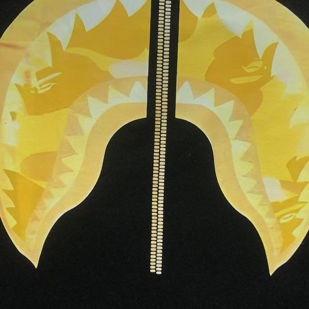 Bape 95 BAPE T-SHIRT 3105291417 (Im 170Cm 60Kg I Wear Size S In The Phot) - Image 12