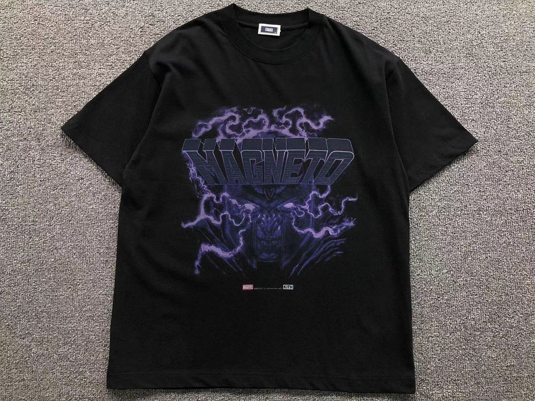 Kith 138 KITH T-SHIRT 22042322001 (Im 170Cm 60Kg I Wear Size M In The Phot) - Image 5