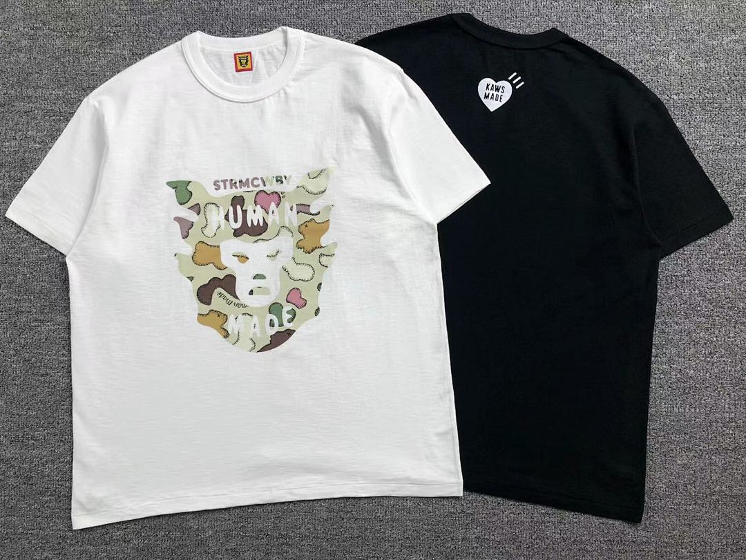 Human Made 105 HUMAN MADE T-SHIRT - Image 3