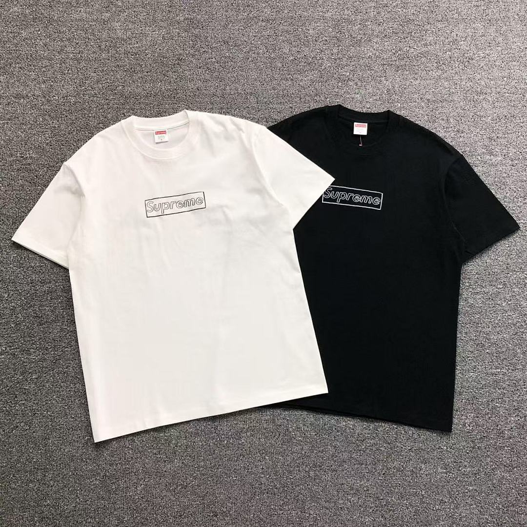 Supreme 78 S⭐⭐R⭐⭐E T-SHIRT 41061020123 (Im 170Cm 60Kg I Wear Size M In The Phot)
