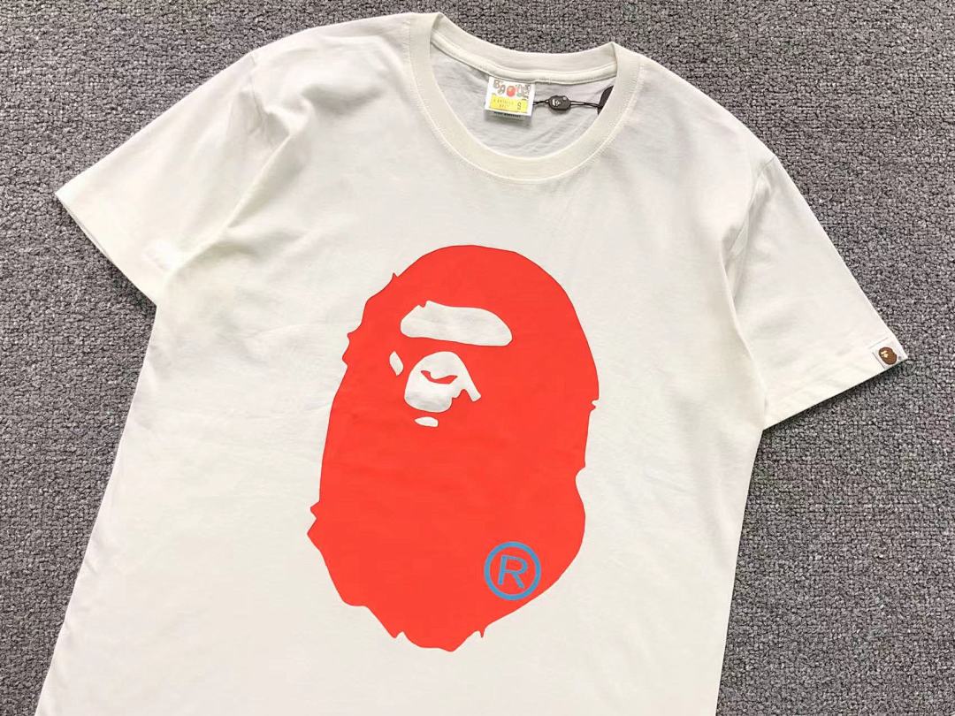 Bape 85 BAPE T-SHIRT 4107301598 (Im 170Cm 60Kg I Wear Size S In The Phot) - Image 14