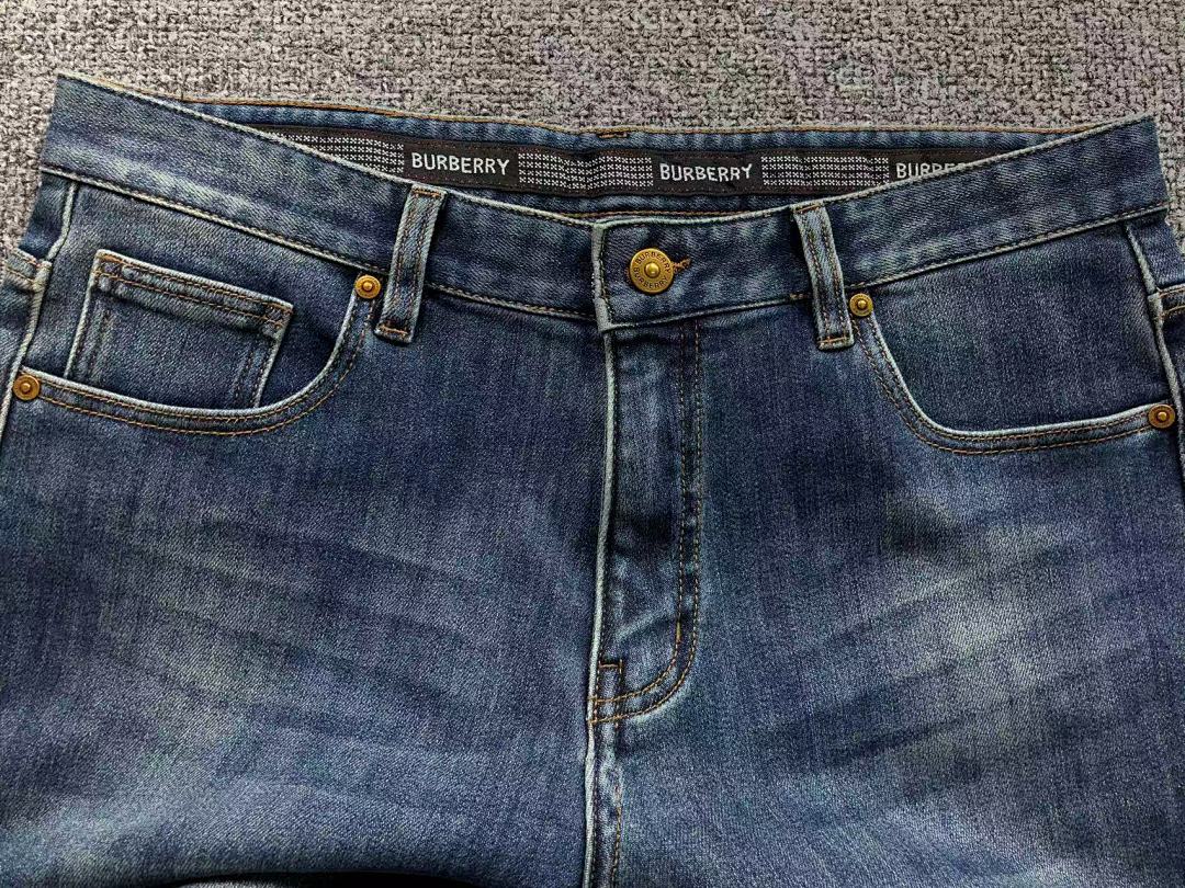 Burberry 225 B⭐R⭐E⭐RY TROUSERS 511250405 (Im 170Cm 60Kg I Wear Size 34 In The Phot) - Image 10
