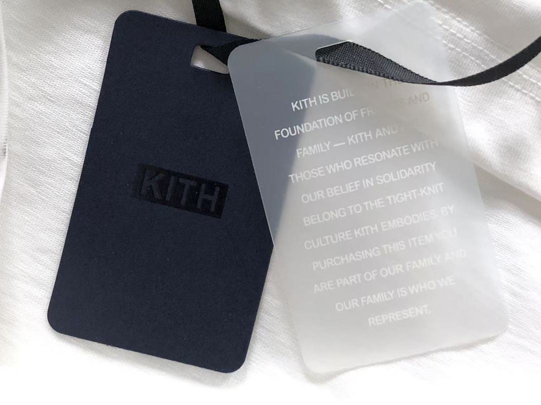 Kith 118 KITH T-SHIRT 3208053617 (Im 170Cm 60Kg I Wear Size L In The Phot) - Image 16