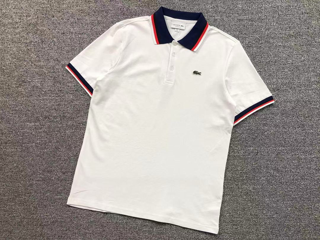 Unbranded 128 LACOSTE POLO 2201080101 (Im 170Cm 60Kg I Wear Size L In The Phot) - Image 16