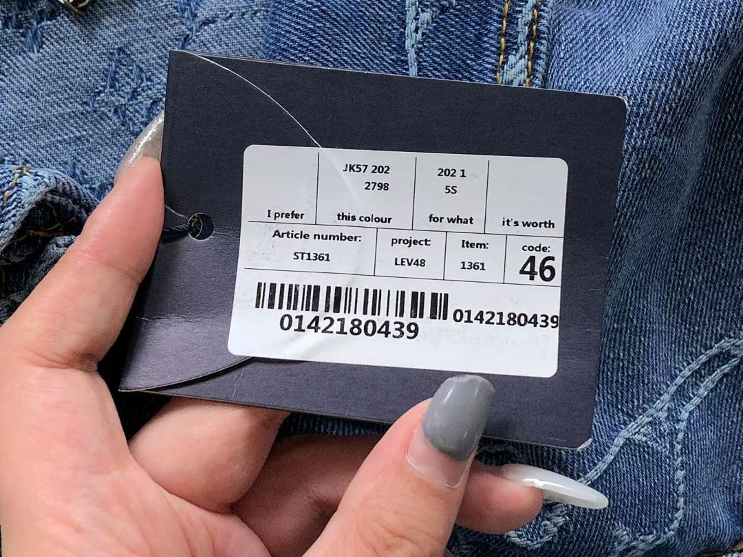Louis Vuitton TROUSERS 195 L⭐ JACKET - Image 22