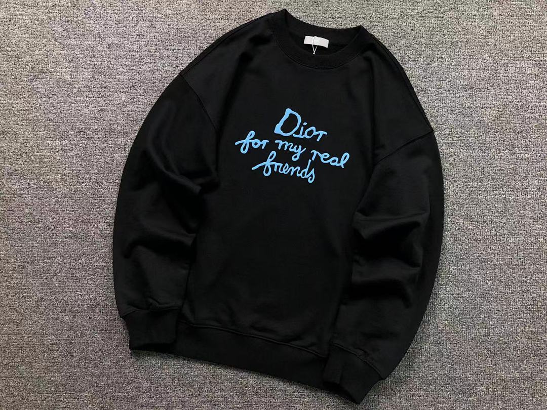 Dior 158 D⭐O⭐ HOODIE 592201147 (Im 170Cm 60Kg I Wear Size M In The Phot) - Image 8