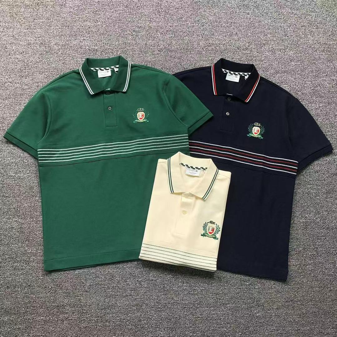 Lacoste 135 LACOSTE POLO 124250709 (Im 170Cm 60Kg I Wear Size M In The Phot), photo 1