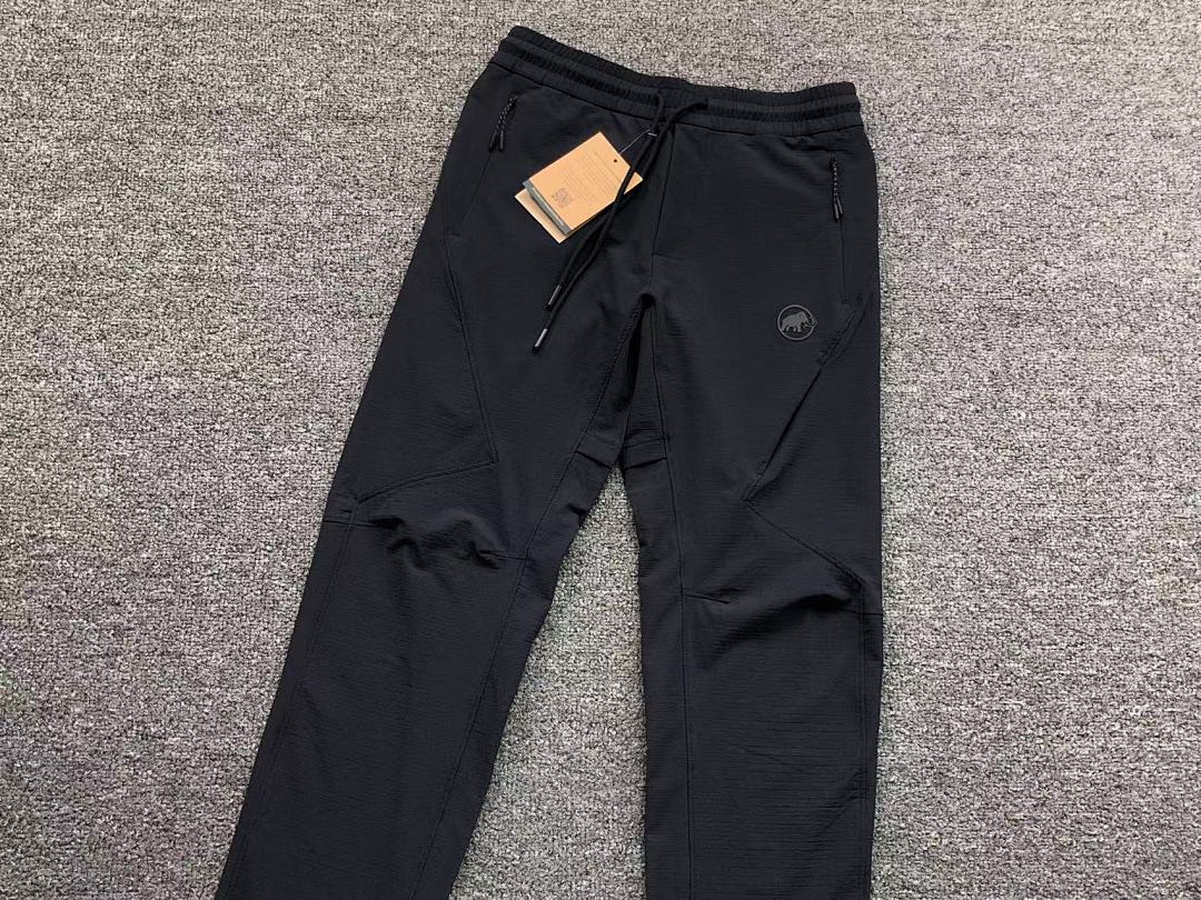Unbranded 158 MAMMUT TROUSERS 219134001 (Im 170Cm 60Kg I Wear Size M In The Phot) - Image 8