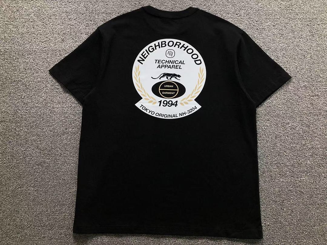 Neighborhood 113 NEIGHBORHOOD T-SHIRT 4208203202 (Im 170Cm 60Kg I Wear Size L In The Phot) - Image 13