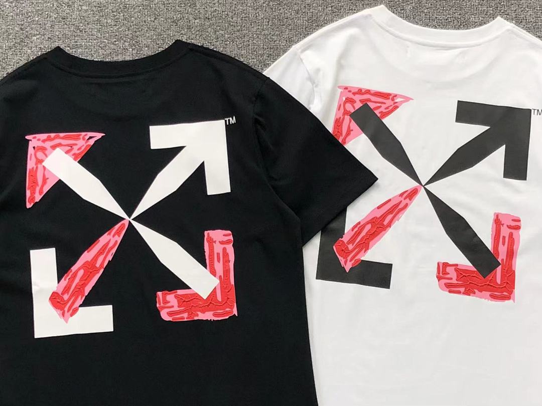 Off-White 98 OFF-WHITE T-SHIRT 503033519 (Im 170Cm 55Kg I Wear Size M In The Phot) - Image 6