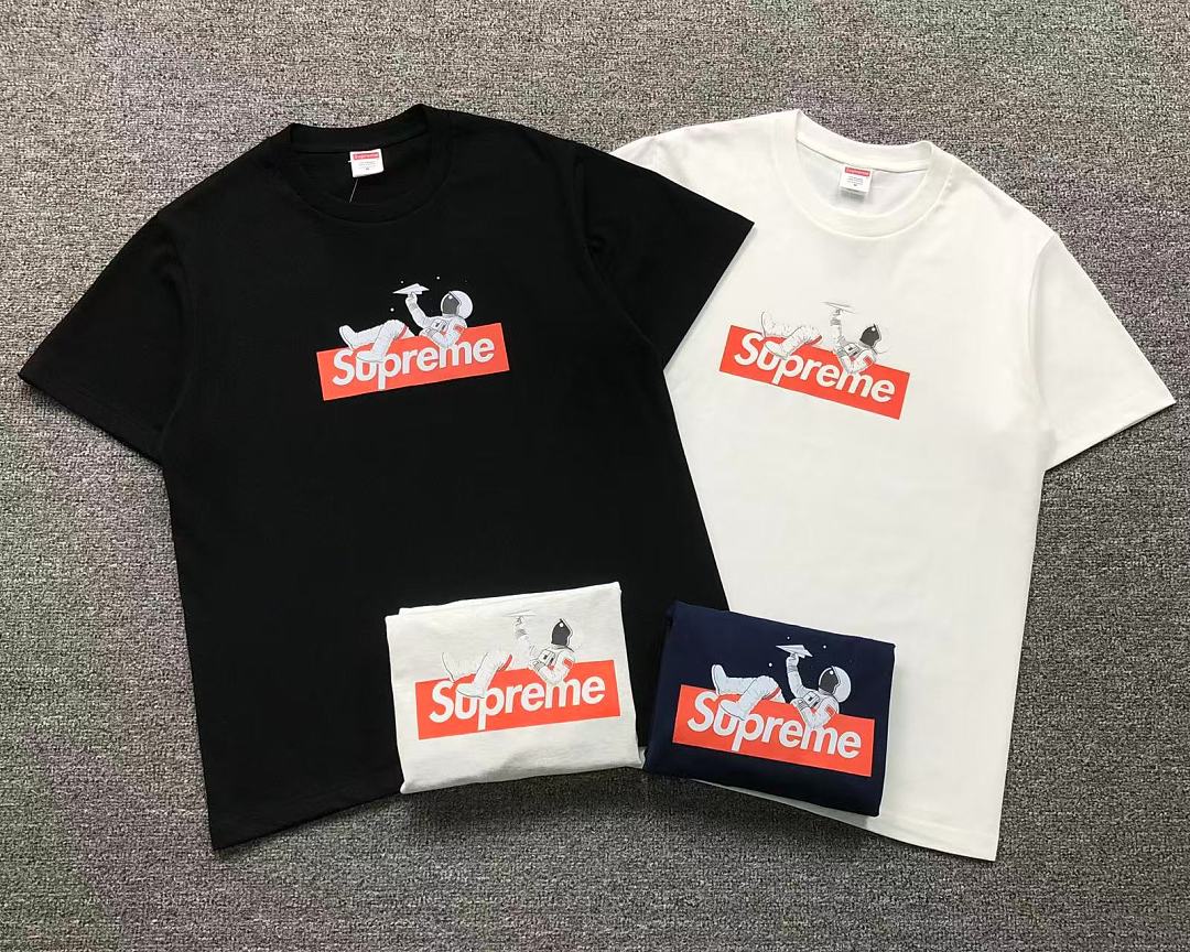 Supreme 115 S⭐⭐R⭐⭐E T-SHIRT 3204270211 (Im 170Cm 60Kg I Wear Size M In The Phot) - Image 5