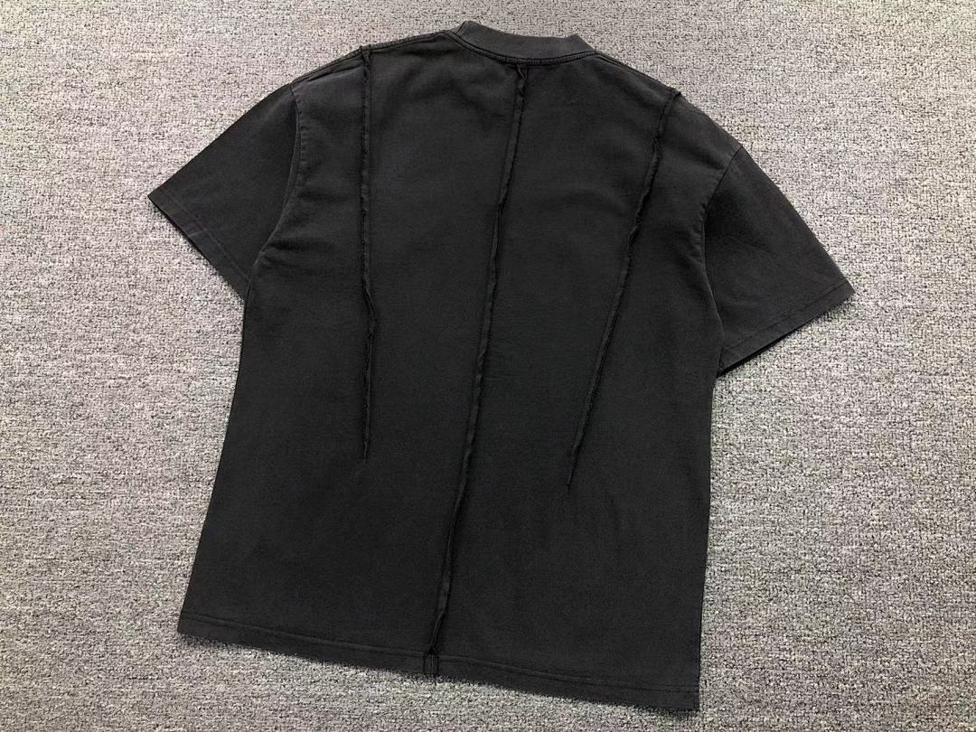 Christian Louboutin 108 THUG CLUB T-SHIRT 411102417 (Im 170Cm 57Kg I Wear Size 1 In The Phot) - Image 13