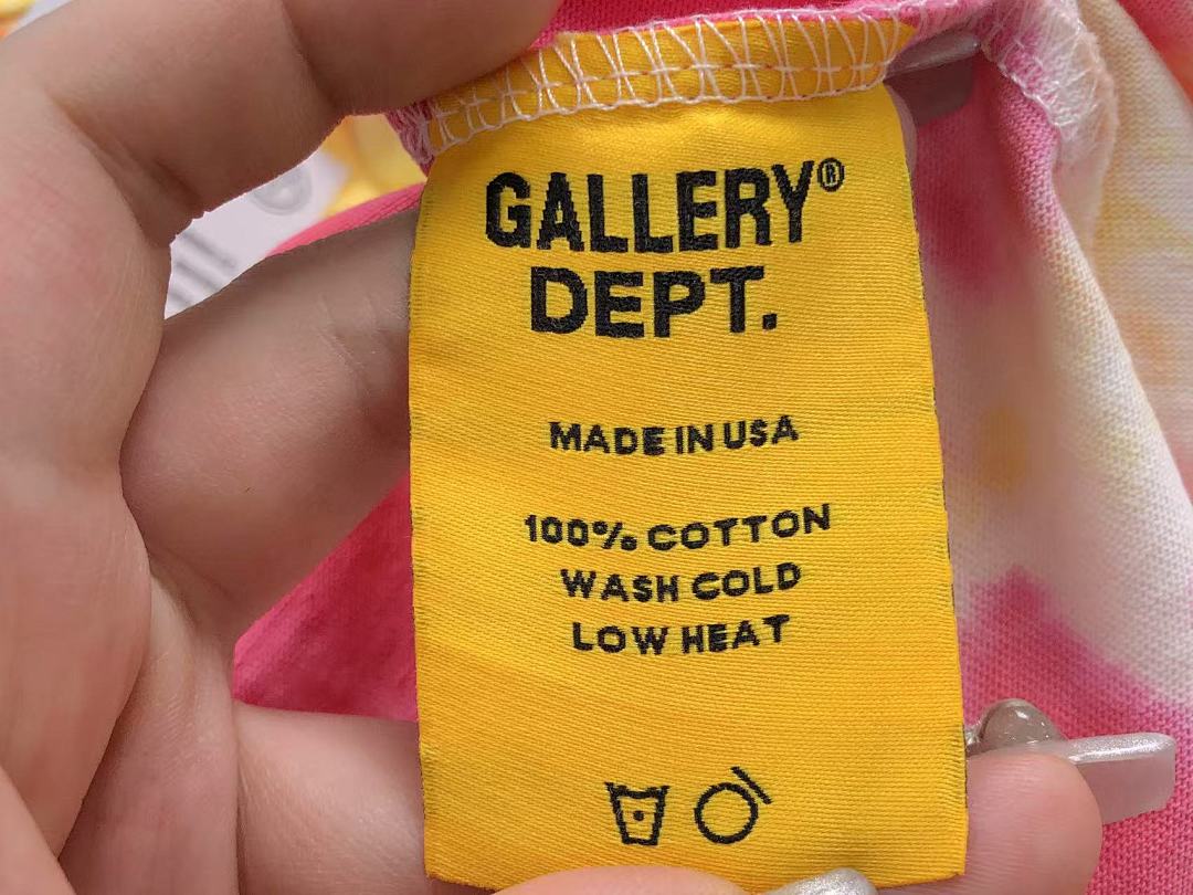 Gallery Dept 155GALLERY DEPT T-SHIRT 311111117 (Im 170Cm 55Kg I Wear Size S In The Phot) - Image 18