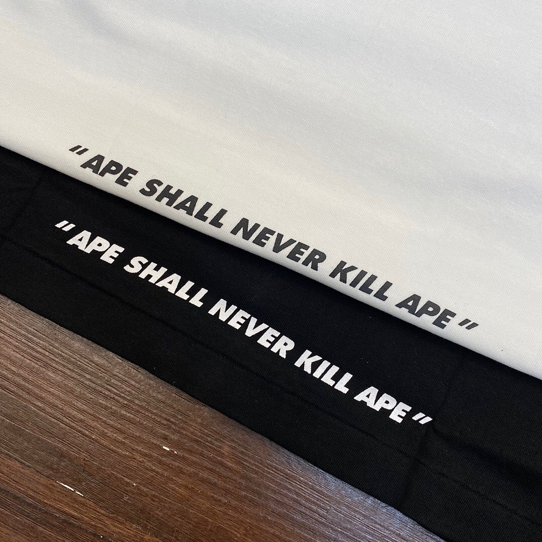 Bape 78 BAPE T-SHIRT - Image 11