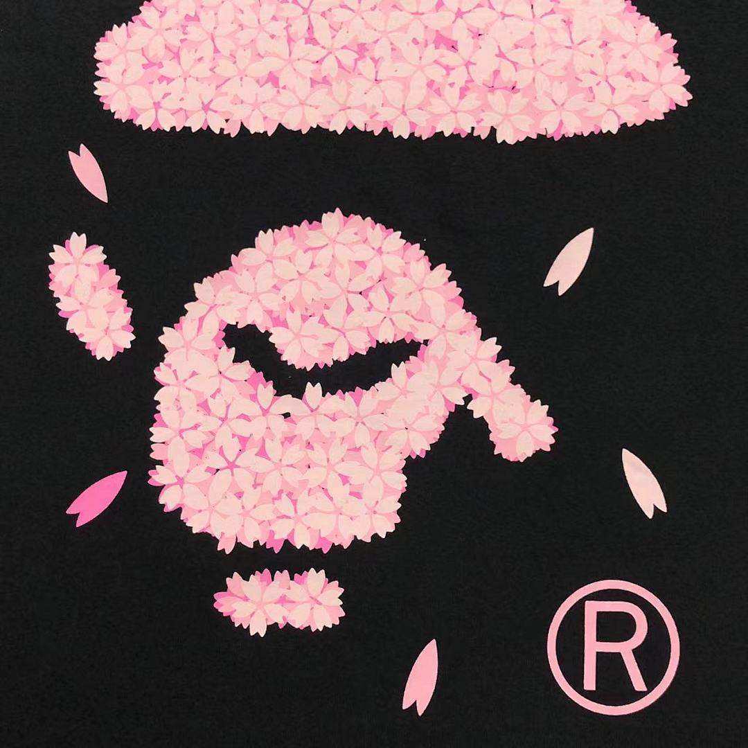 Bape 108 BAPE T-SHIRT 215242011 (Im 170Cm 60Kg I Wear Size M In The Phot) - Image 12