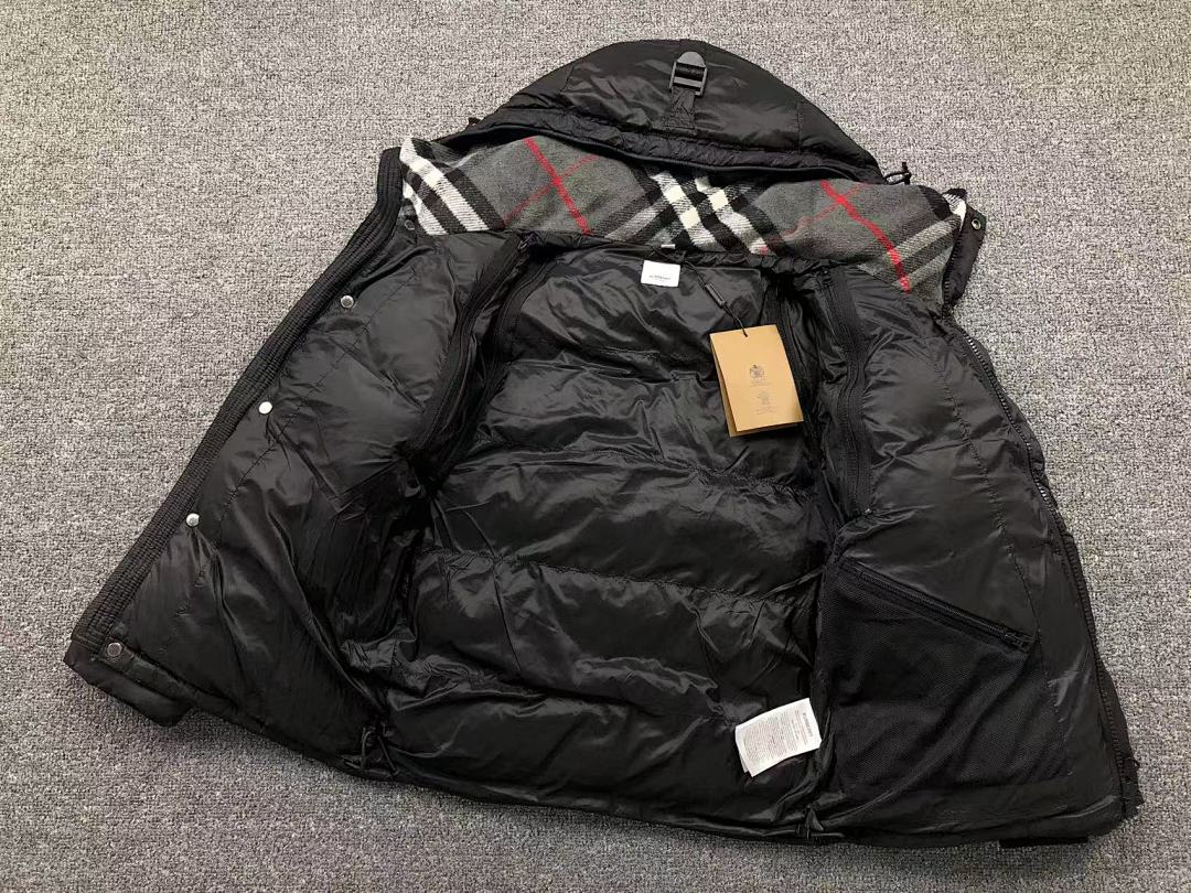 Burberry 548 B⭐R⭐E⭐RY DOWN JACKETS 112071415 (Im 170Cm 57Kg I Wear Size S In The Phot) - Image 67