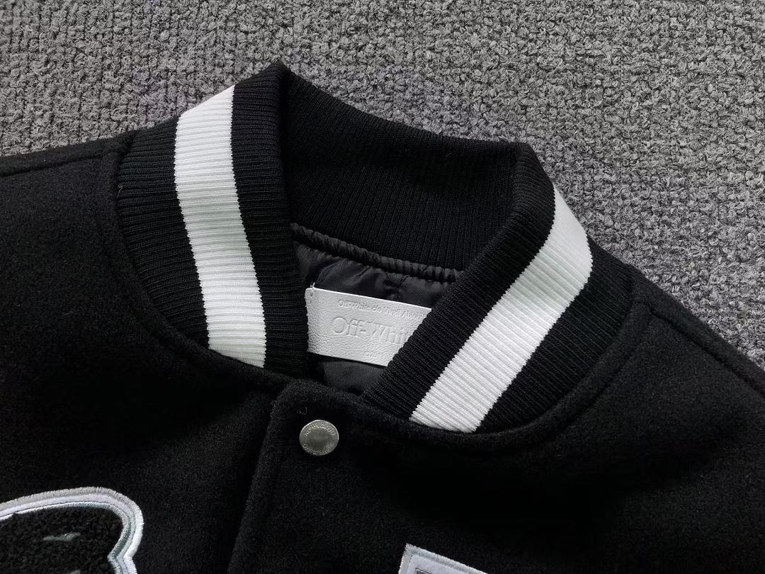 Off-White 305 OFF-WHITE JACKET 3209030417 (Im 170Cm 60Kg I Wear Size S In The Phot) - Image 16