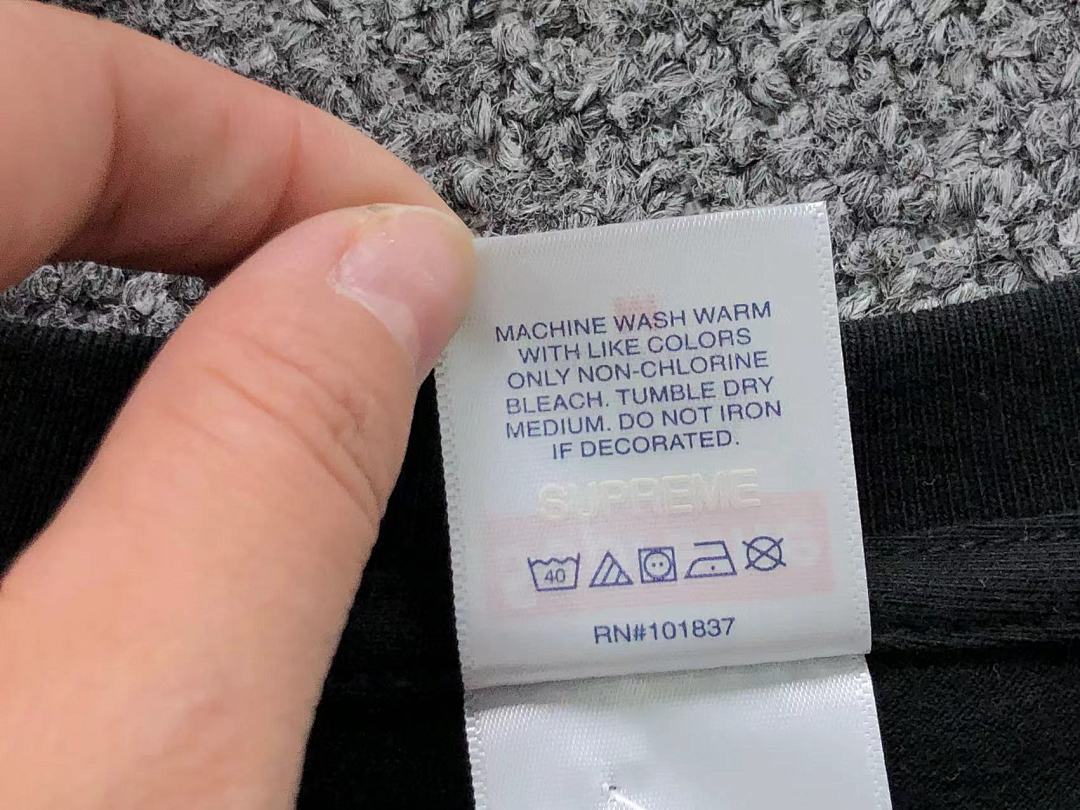 Supreme 95 S⭐⭐R⭐⭐E T-SHIRT 123120502 (Im 170Cm 60Kg I Wear Size M In The Phot) - Image 35