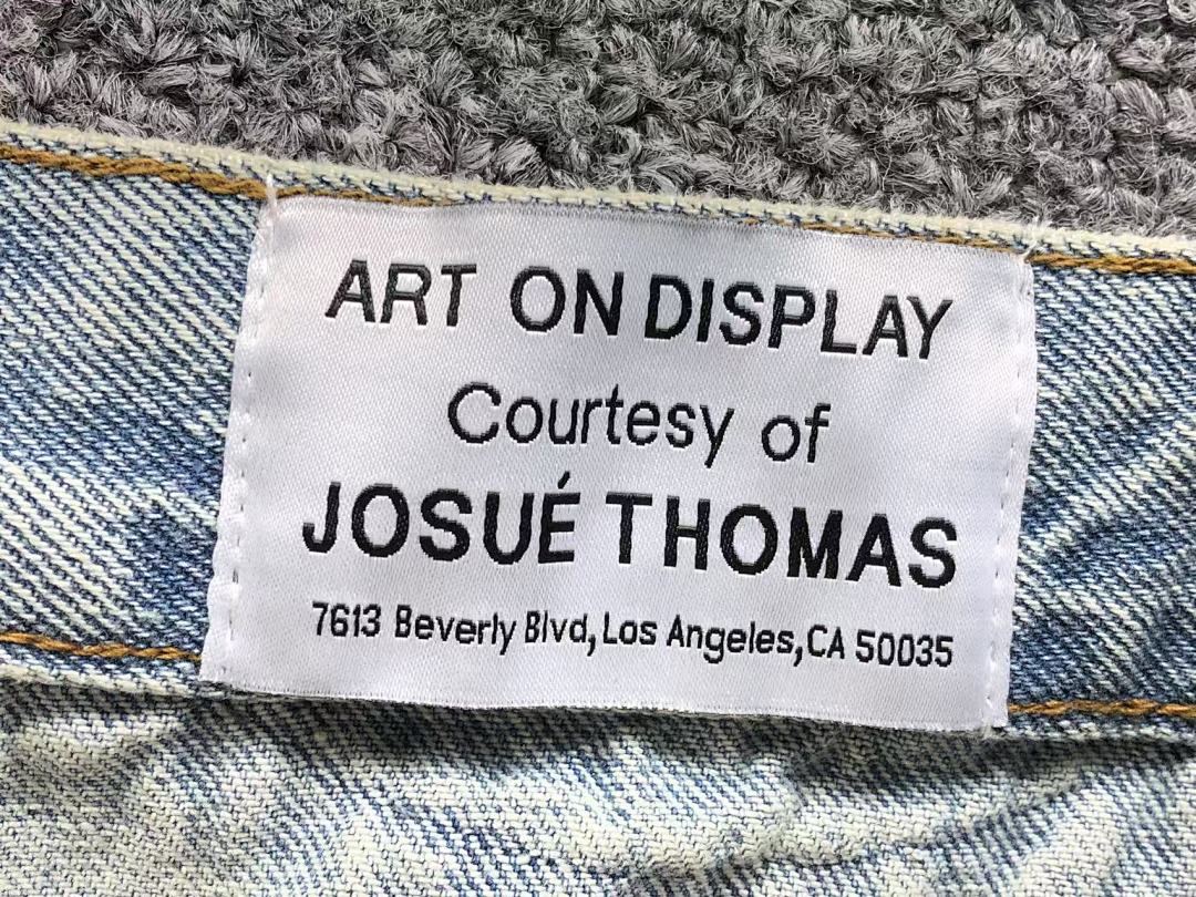 Gallery Dept 228 GALLERY DEPT TROUSERS 3108084917 (Im 170Cm 60Kg I Wear Size M In The Phot) - Image 20