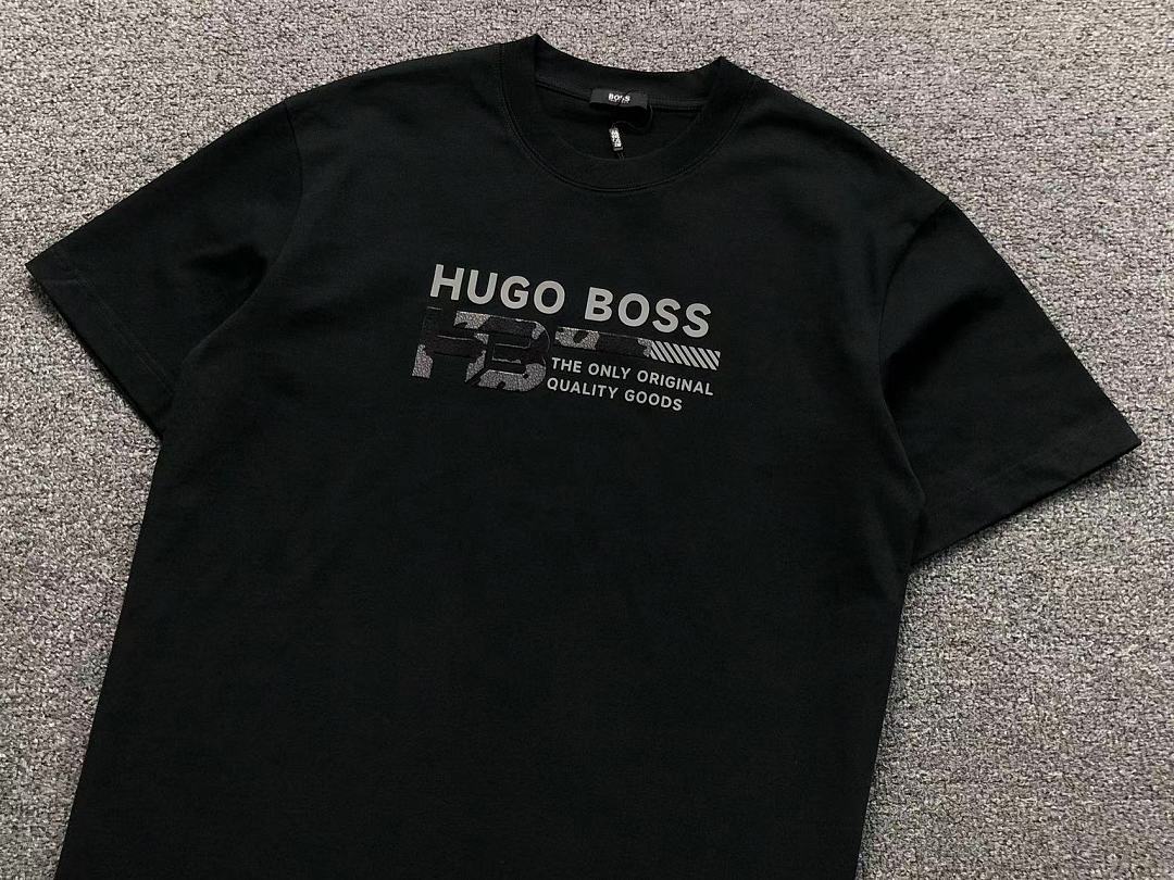 Hugo Boss 125 H⭐G⭐ B⭐⭐S T-SHIRT 5209040321 (Im 170Cm 60Kg I Wear Size L In The Phot) - Image 13