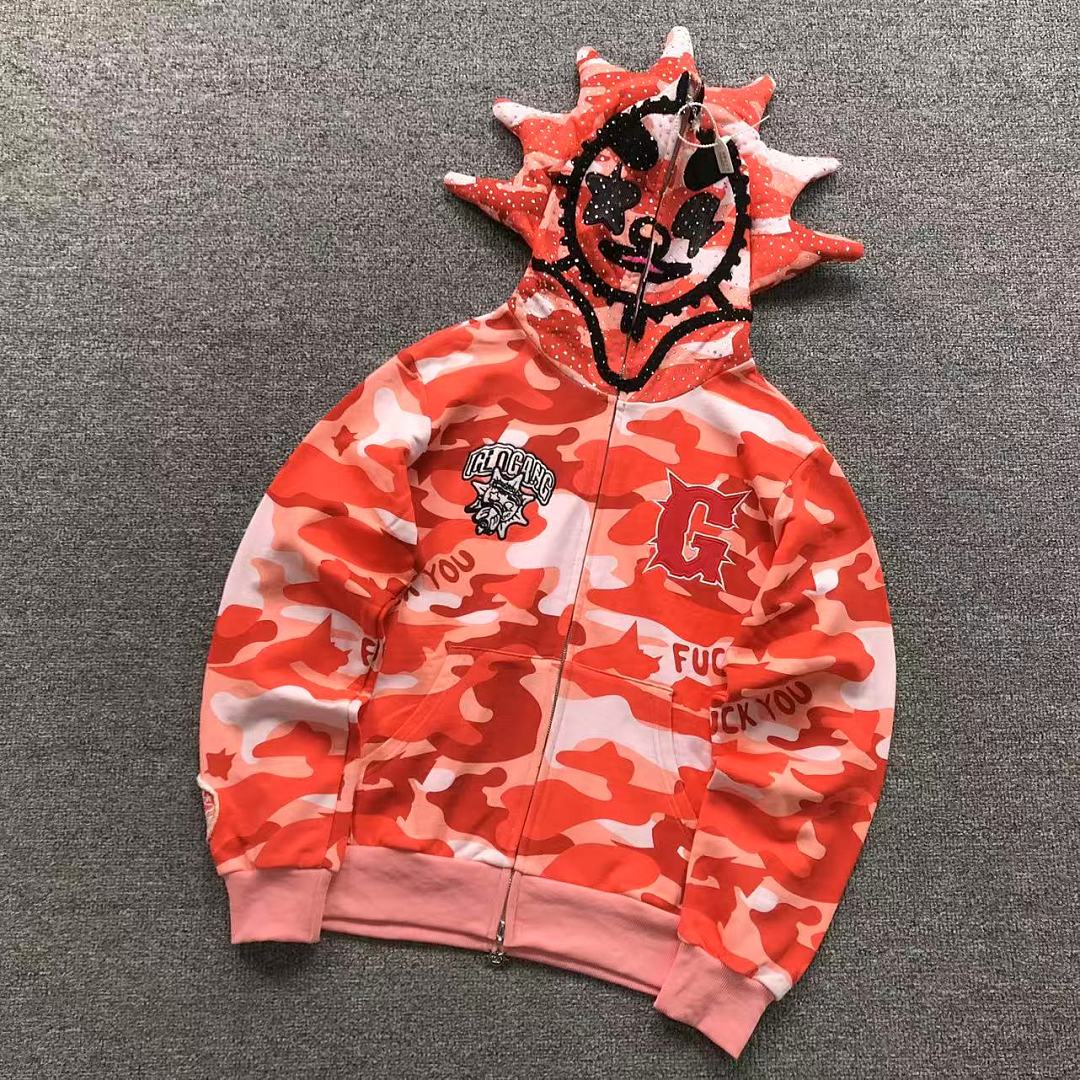 Unbranded 358 FASHION HOODIE 3207261772 (Im 170Cm 60Kg I Wear Size M In The Phot)