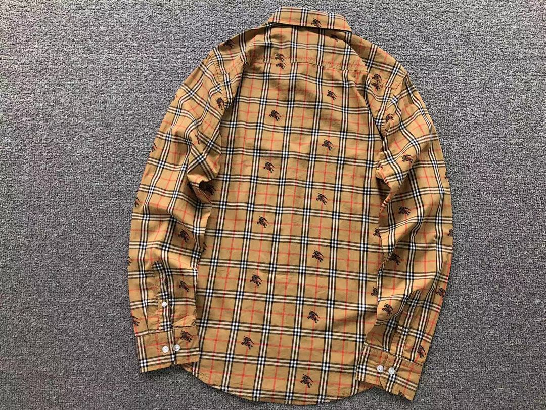 Burberry 138 B⭐R⭐E⭐RY SHIRT 411280277 (Im 170Cm 60Kg I Wear Size L In The Phot) - Image 15