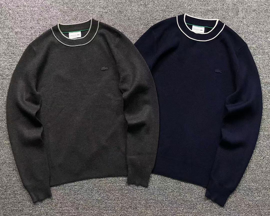 Lacoste 178 LACOSTE SWEATER 59301009 (Im 170Cm 60Kg I Wear Size S In The Phot) - Image 5