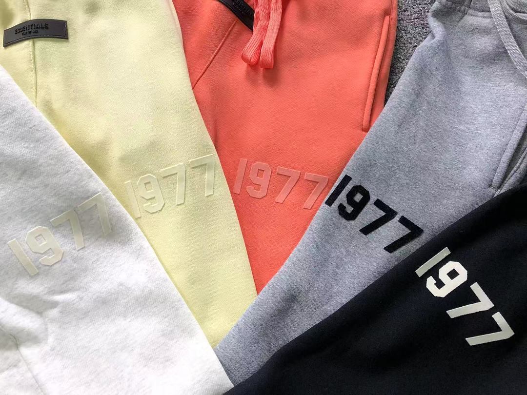Fear of God TROUSERS 135 FOG HOODIE - Image 39