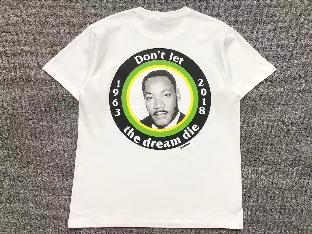 Supreme 98 S⭐⭐R⭐⭐E T-SHIRT 127211102 (Im 170Cm 60Kg I Wear Size M In The Phot) - Image 7